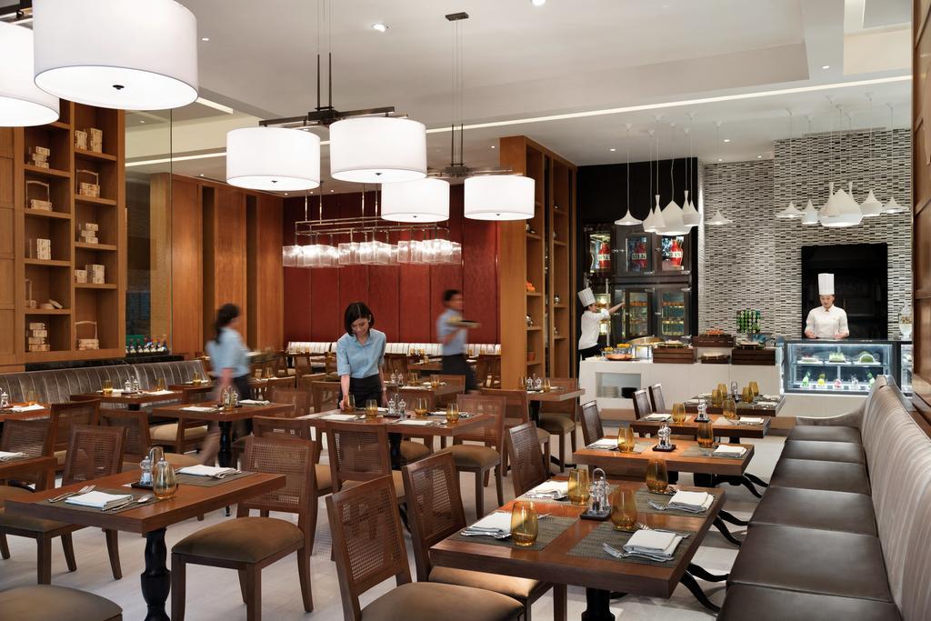Shangri-La Residences The Fort, Manila 达义 外观 照片