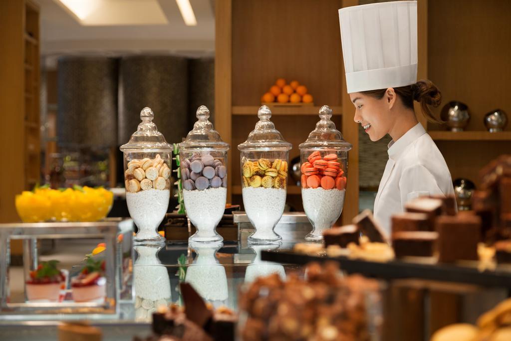 Shangri-La Residences The Fort, Manila 达义 外观 照片