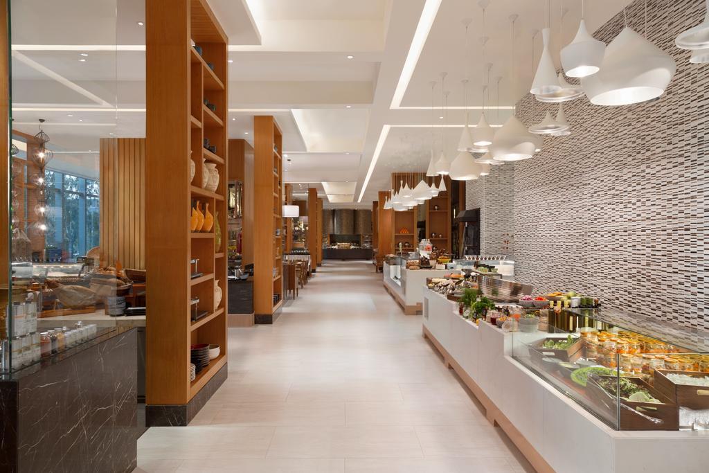 Shangri-La Residences The Fort, Manila 达义 外观 照片