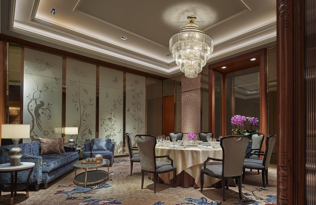 Shangri-La Residences The Fort, Manila 达义 外观 照片