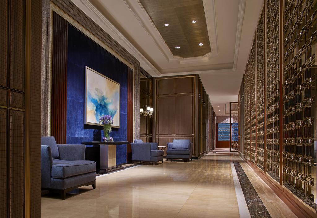 Shangri-La Residences The Fort, Manila 达义 外观 照片