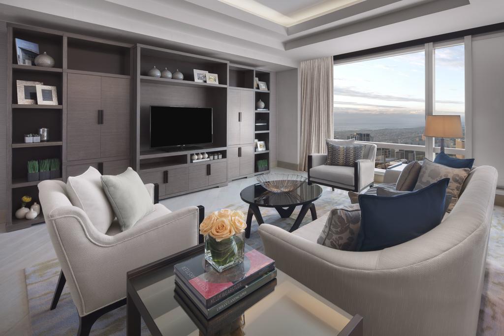 Shangri-La Residences The Fort, Manila 达义 外观 照片