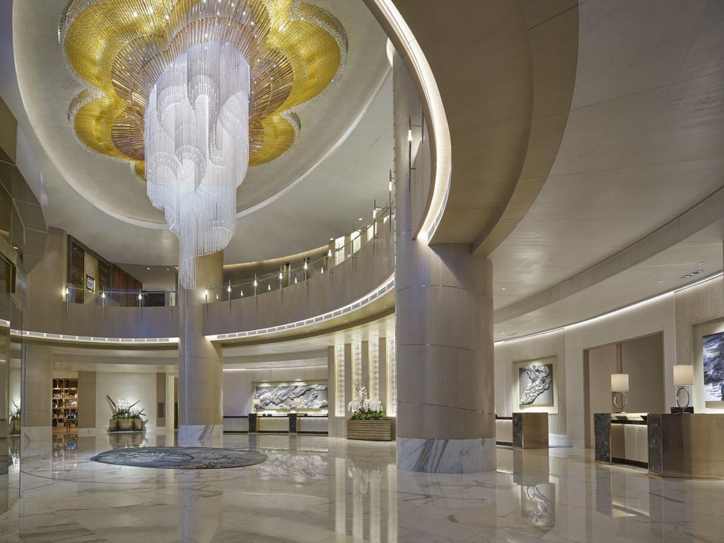 Shangri-La Residences The Fort, Manila 达义 外观 照片