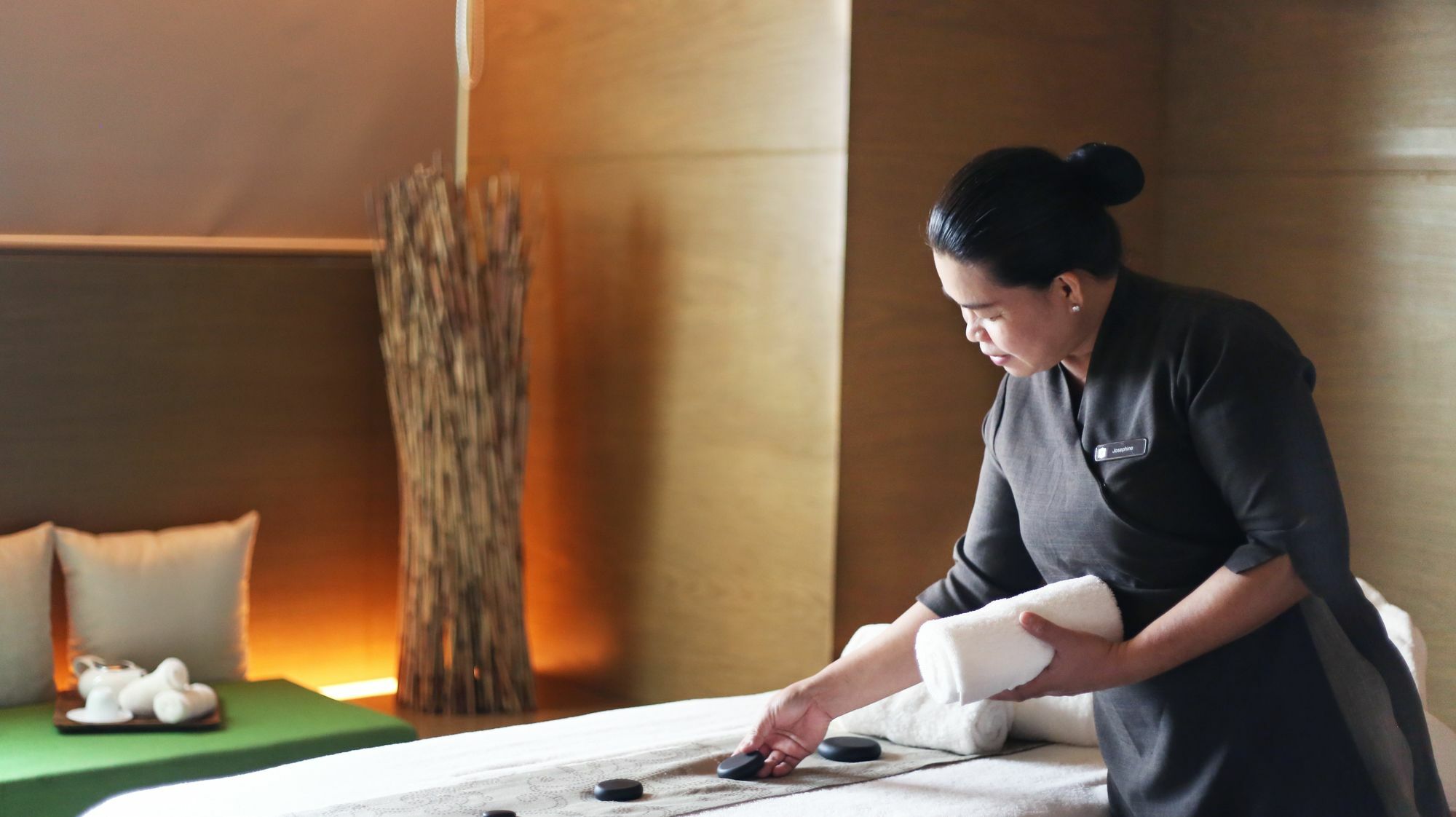 Shangri-La Residences The Fort, Manila 达义 外观 照片
