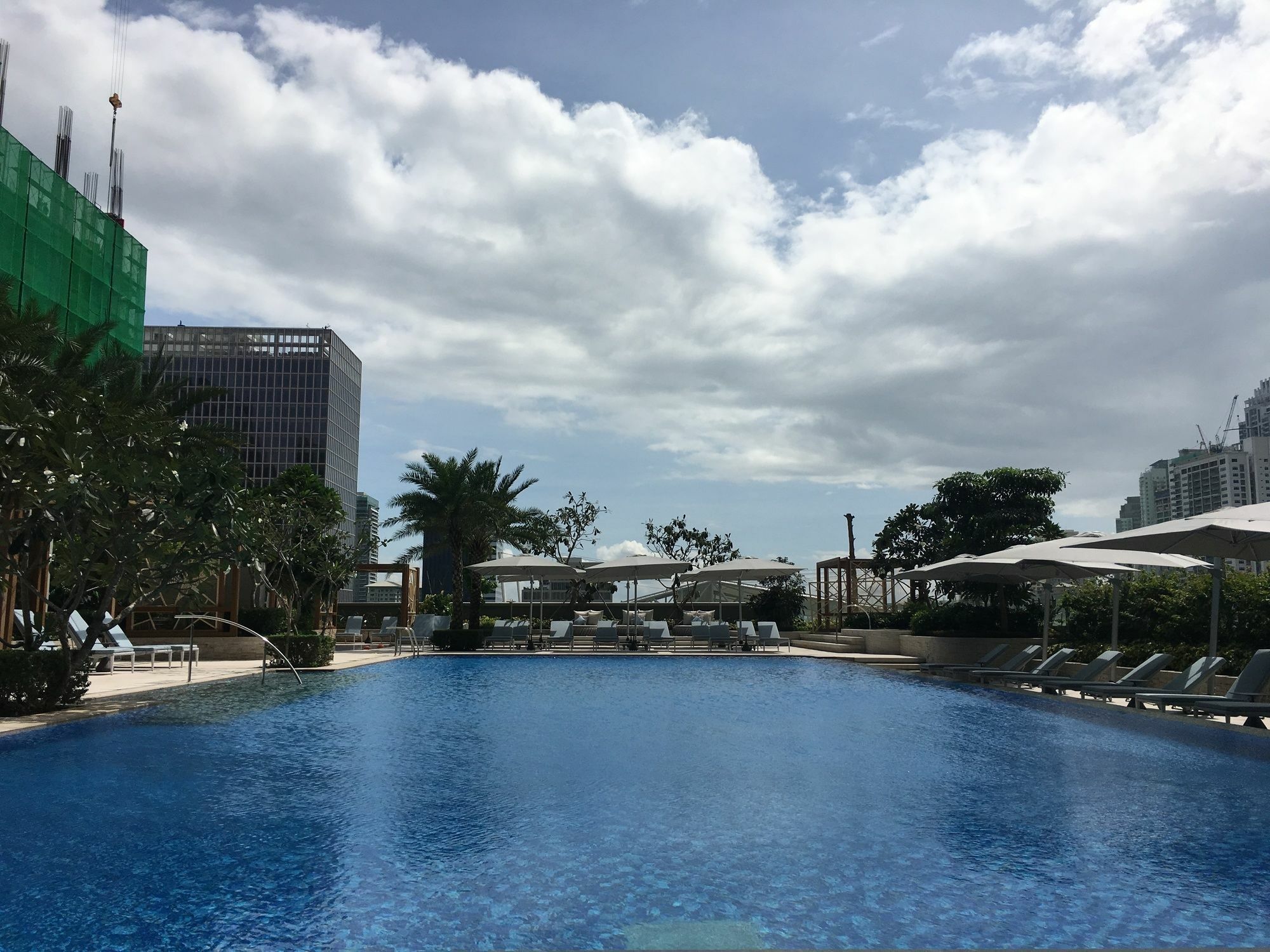 Shangri-La Residences The Fort, Manila 达义 外观 照片
