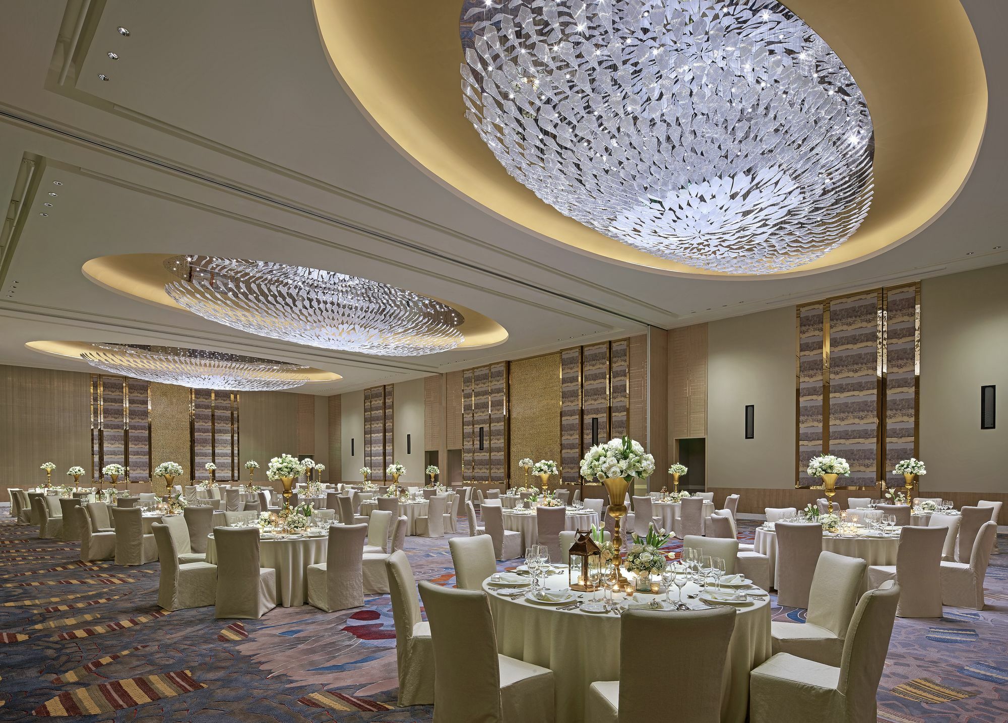 Shangri-La Residences The Fort, Manila 达义 外观 照片