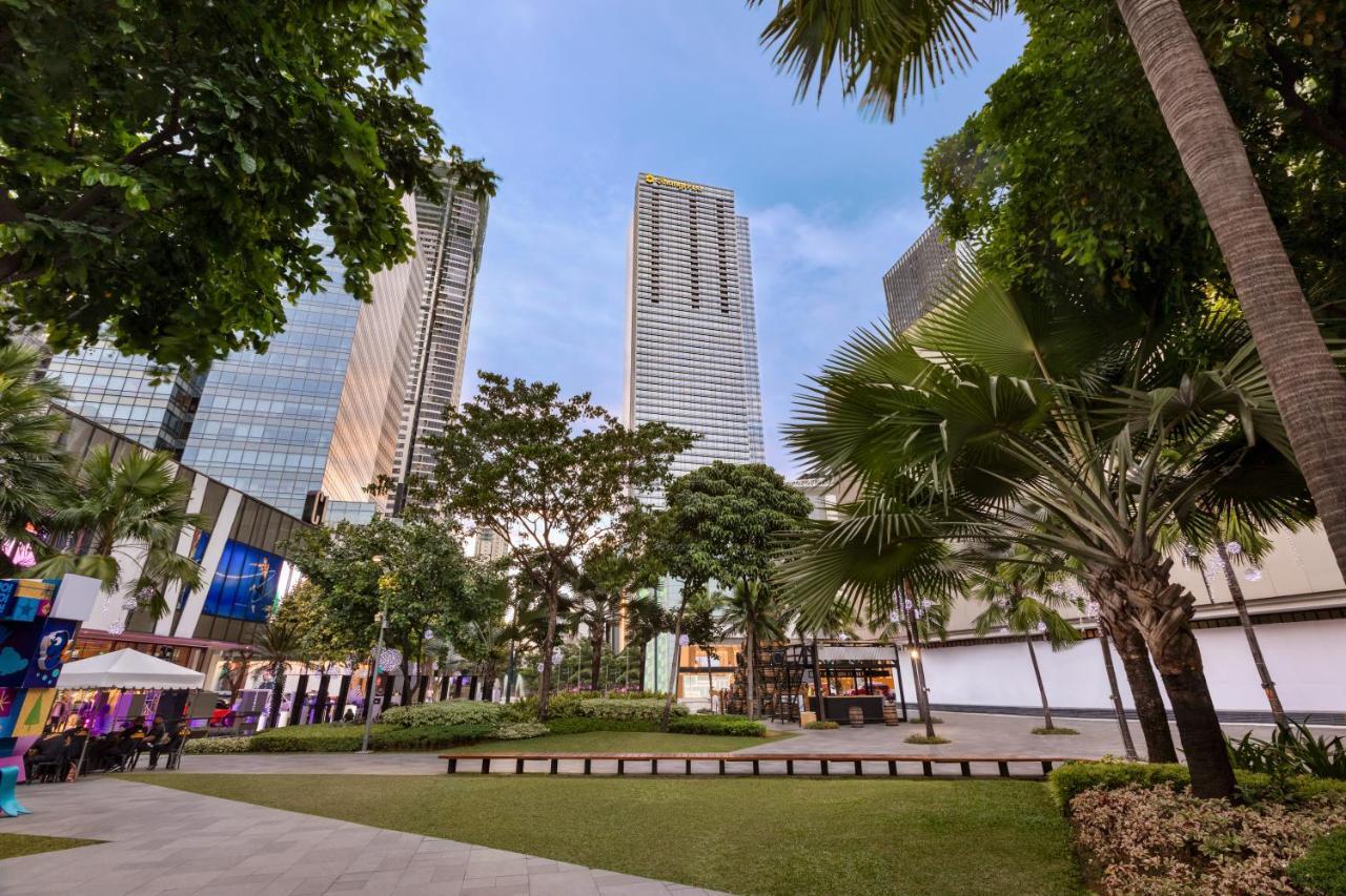 Shangri-La Residences The Fort, Manila 达义 外观 照片