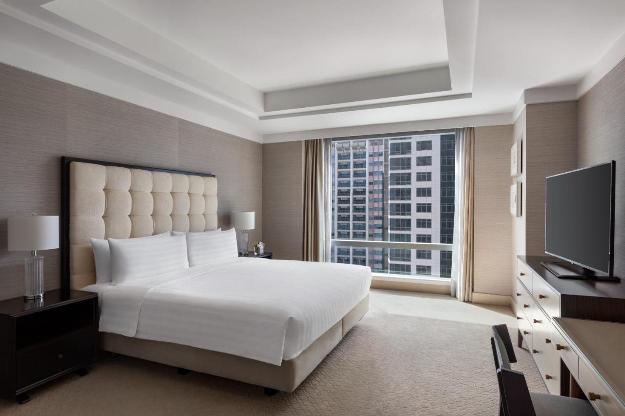 Shangri-La Residences The Fort, Manila 达义 外观 照片