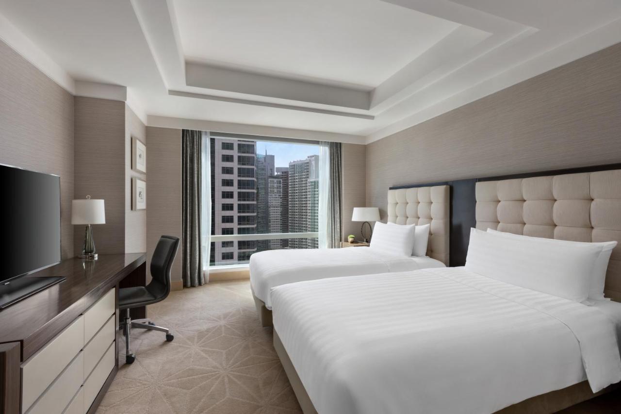 Shangri-La Residences The Fort, Manila 达义 外观 照片